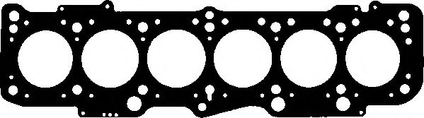 Прокладка, головка цилиндра WILMINK GROUP WG1086552