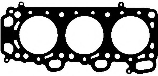 Прокладка, головка цилиндра WILMINK GROUP WG1190623