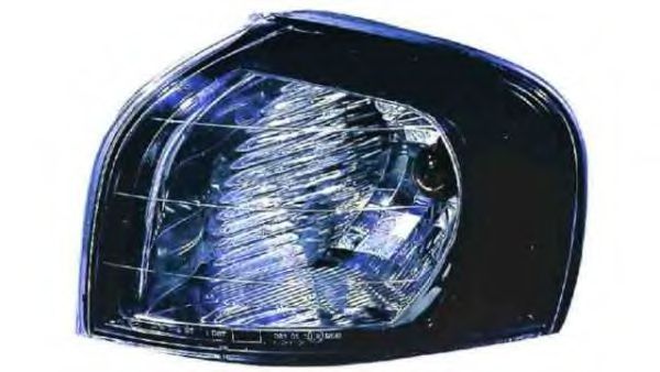 Фонарь указателя поворота IPARLUX 14926161