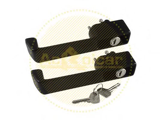 Ручка двери AC Rolcar 422600