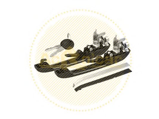 Ручка двери AC Rolcar 424750