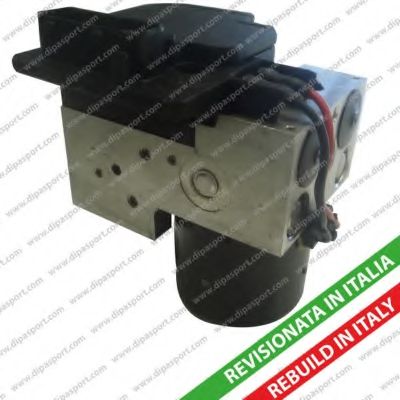 Блок управления, система регулирования тягового усилия DIPASPORT 0265202403