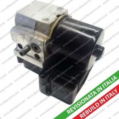 Блок управления, система регулирования тягового усилия DIPASPORT 931314