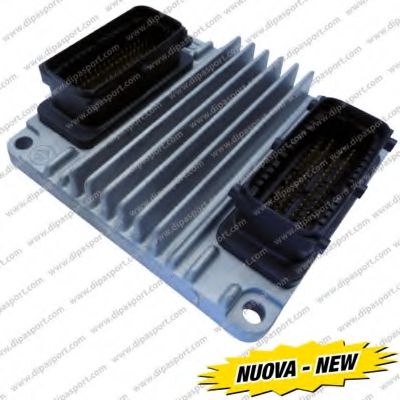 Блок управления, впрыскивание топлива DIPASPORT EB25N