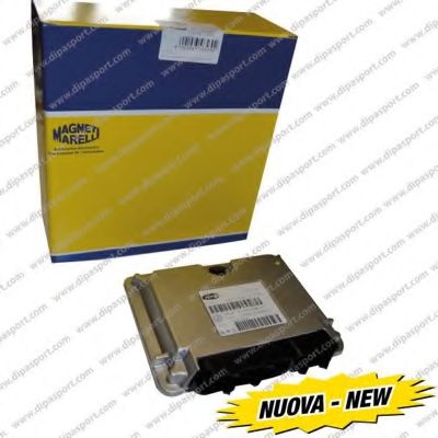 Блок управления, впрыскивание топлива DIPASPORT EB4AFN