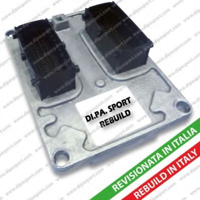 Блок управления, впрыскивание топлива DIPASPORT 70100