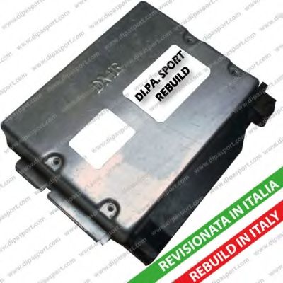 Блок управления, впрыскивание топлива DIPASPORT 0986262387