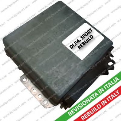 Блок управления, впрыскивание топлива DIPASPORT EBM21R