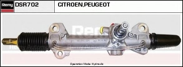 Рулевой механизм DELCO REMY DSR702