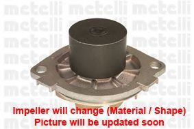 Водяной насос METELLI 24-0615