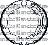 Комплект тормозных колодок, стояночная тормозная система METELLI 53-0179K