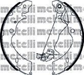 Комплект тормозных колодок METELLI 53-0194Y