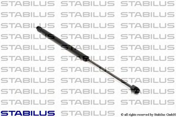 Газовая пружина, крышка багажник STABILUS 0028DR