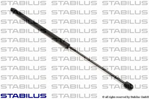 Газовая пружина, крышка багажник STABILUS 0031DT