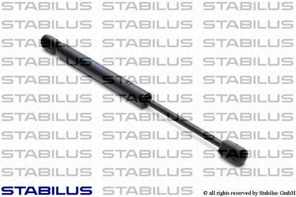 Газовая пружина, крышка багажник STABILUS 008528