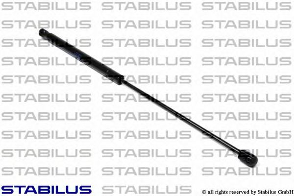 Газовая пружина, крышка багажник STABILUS 011591