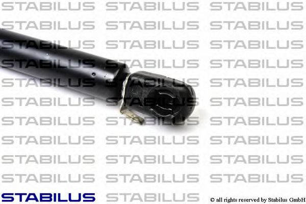 Газовая пружина, крышка багажник STABILUS 012600