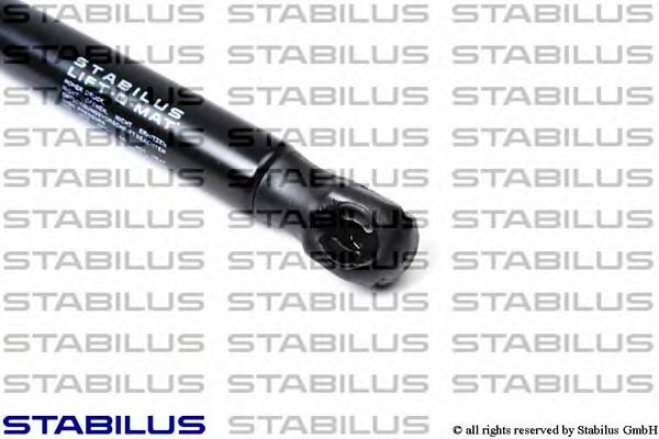 Газовая пружина, крышка багажник STABILUS 014203
