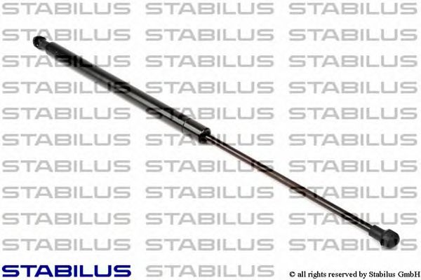 Газовая пружина, крышка багажник STABILUS 015277