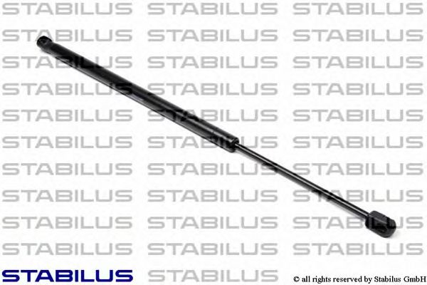 Газовая пружина, крышка багажник STABILUS 015491