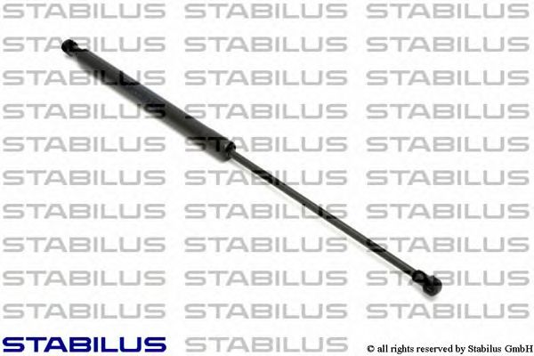 Газовая пружина, крышка багажник STABILUS 015521