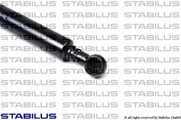 Газовая пружина, крышка багажник STABILUS 015527