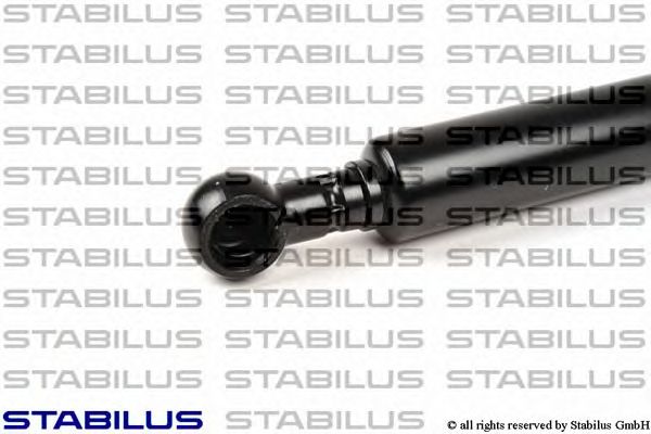 Газовая пружина, крышка багажник STABILUS 015531