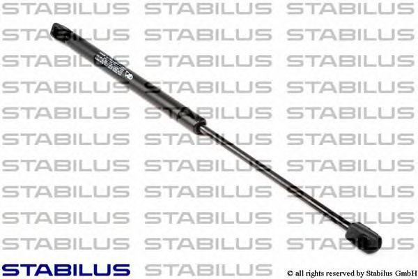 Газовая пружина, крышка багажник STABILUS 015583