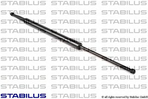 Газовая пружина, крышка багажник STABILUS 016533