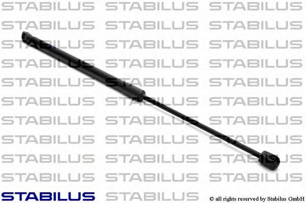 Газовая пружина, крышка багажник STABILUS 016990