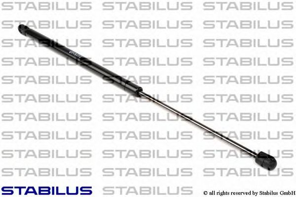 Газовая пружина, крышка багажник STABILUS 018560