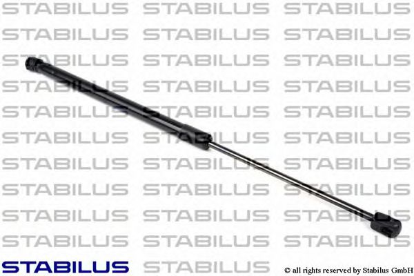 Газовая пружина, крышка багажник STABILUS 023713