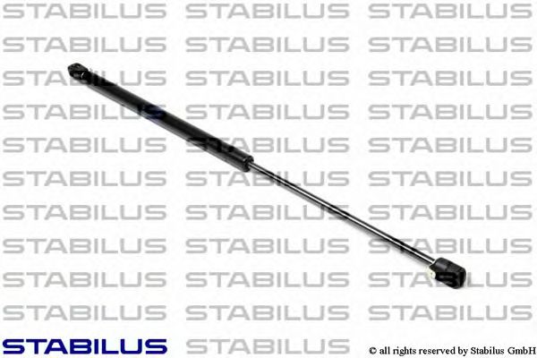 Газовая пружина, крышка багажник STABILUS 024060