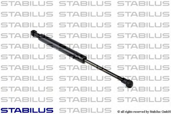 Газовая пружина, крышка багажник STABILUS 024485