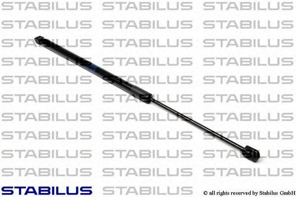 Газовая пружина, крышка багажник STABILUS 031543