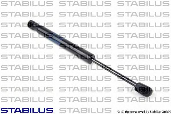 Газовая пружина, крышка багажник STABILUS 032436