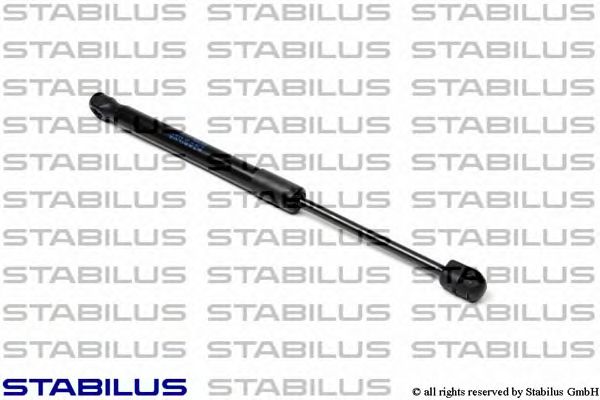 Газовая пружина, крышка багажник STABILUS 032455