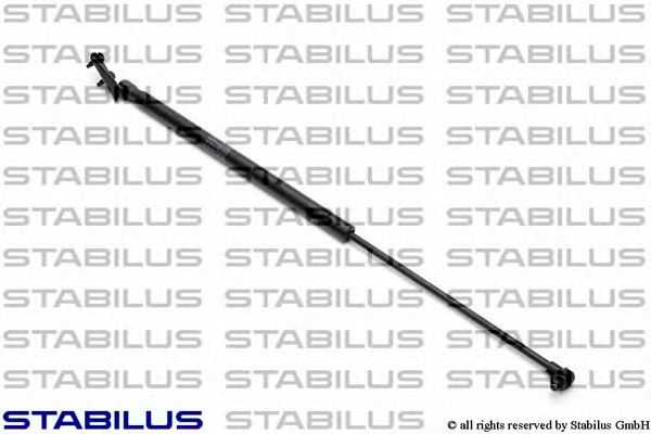 Газовая пружина, крышка багажник STABILUS 043738