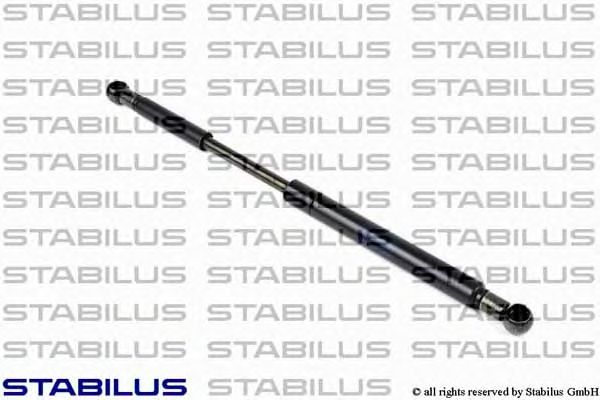 Газовая пружина, крыша STABILUS 0729PX