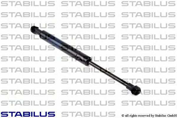 Газовая пружина, крышка багажник STABILUS 0813MK