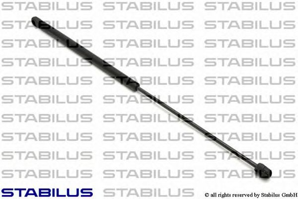 Газовая пружина, крышка багажник STABILUS 0823NA