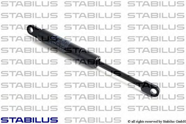 Газовая пружина, выступающая час STABILUS 0944PW