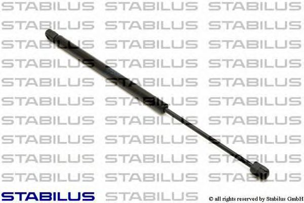 Газовая пружина, крышка багажник STABILUS 1996BD