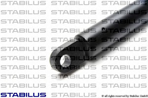 Газовая пружина, крышка багажник STABILUS 230645