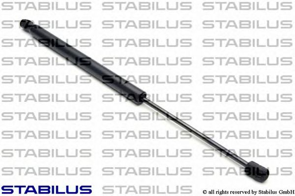 Газовая пружина, крышка багажник STABILUS 248594
