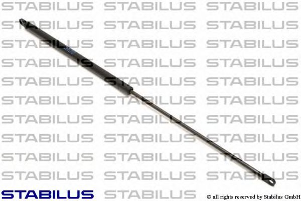 Газовая пружина, крышка багажник STABILUS 253154