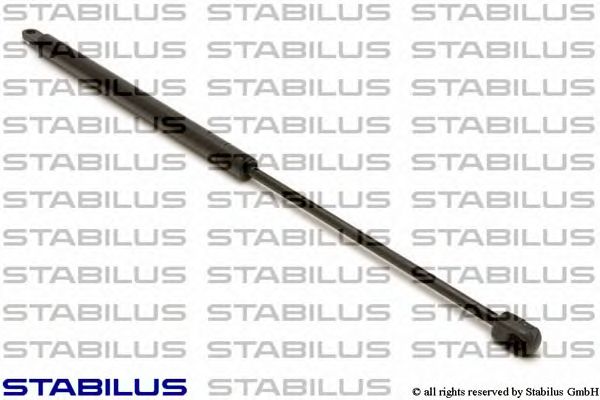 Газовая пружина, крышка багажник STABILUS 291919