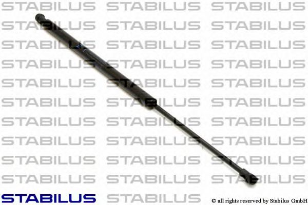 Газовая пружина, крышка багажник STABILUS 6007QP