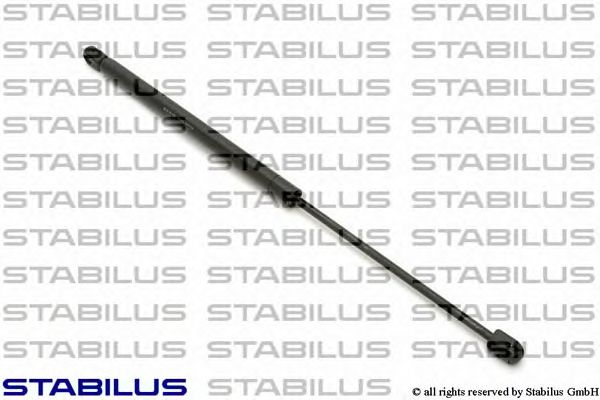 Газовая пружина, крышка багажник STABILUS 6740AO