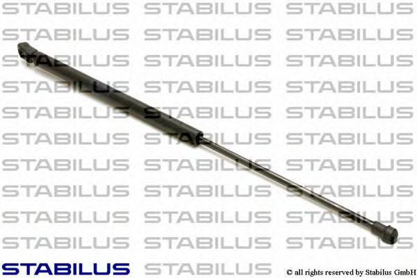 Газовая пружина, крышка багажник STABILUS 7628LW